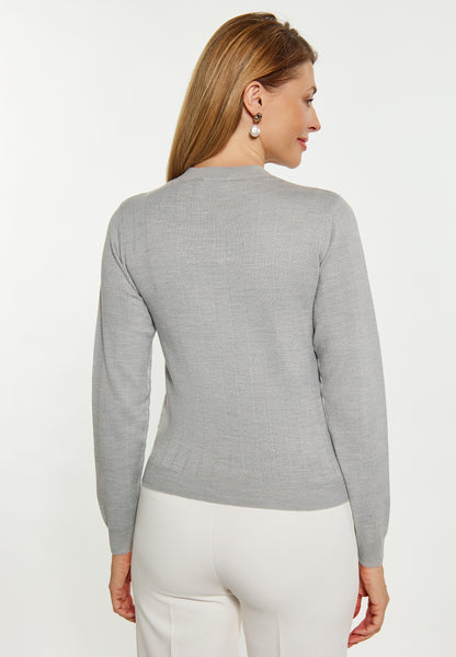 usha women's sweater