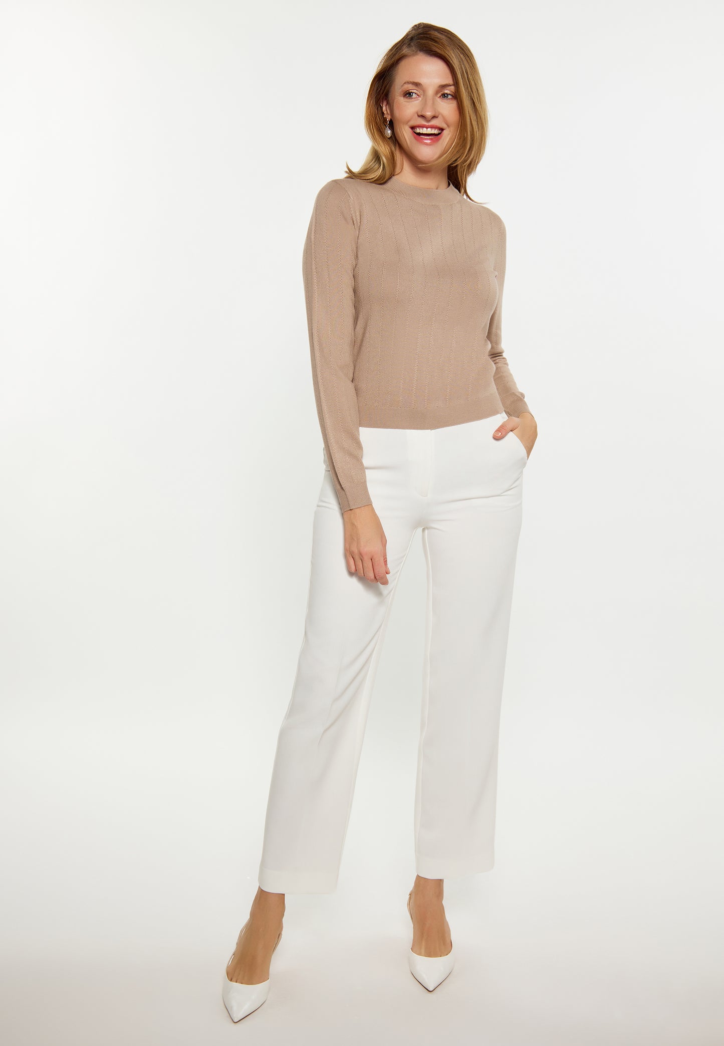 usha women's sweater