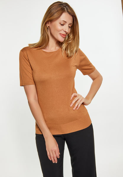 usha BLACK LABEL women's T shirt