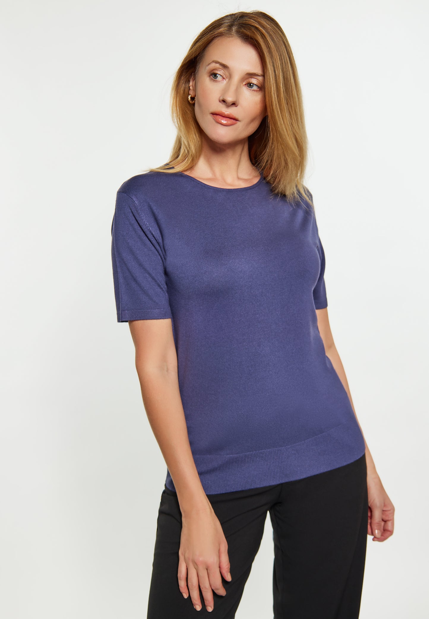 usha BLACK LABEL women's T shirt