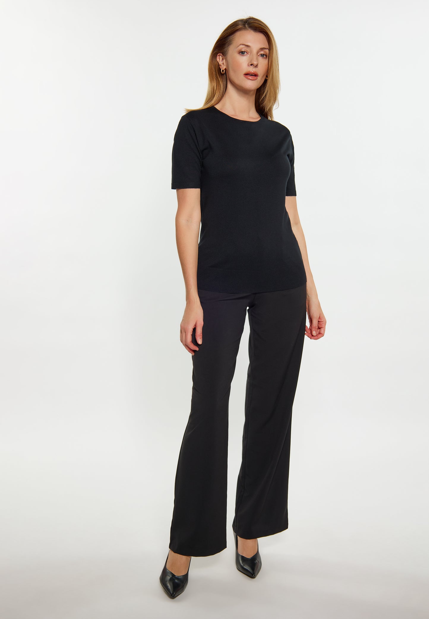 usha BLACK LABEL women's T shirt