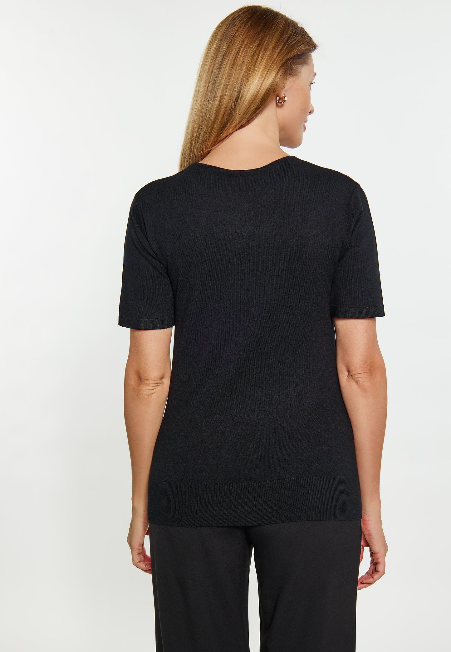 usha BLACK LABEL women's T shirt