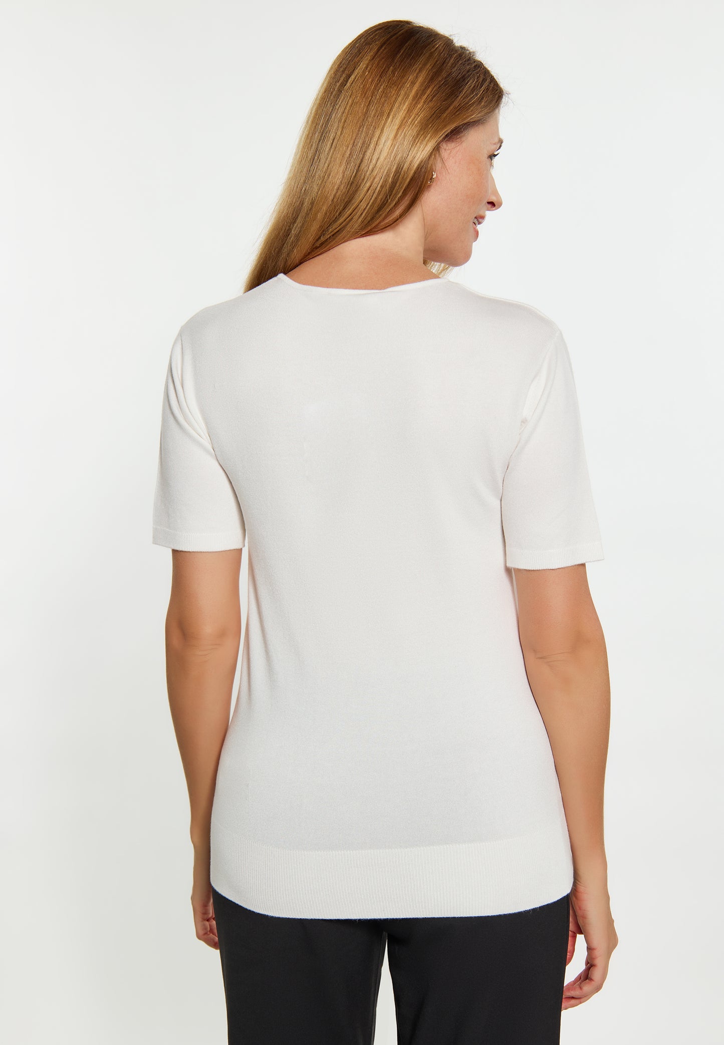 usha BLACK LABEL women's T shirt