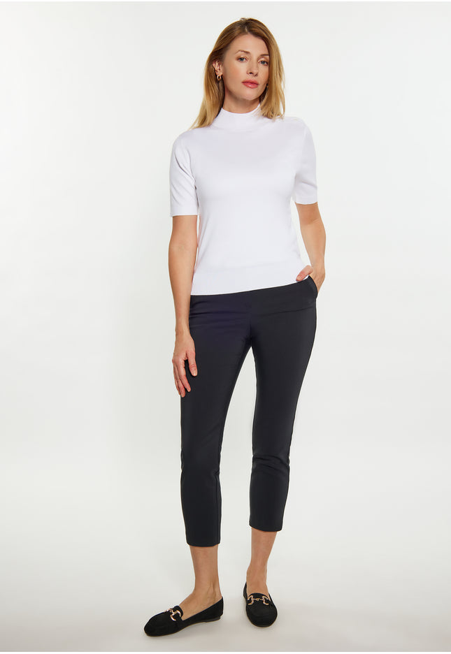 usha BLACK Sweter damski