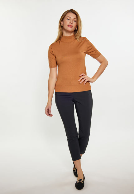 usha BLACK Sweter damski