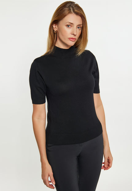 usha BLACK Sweter damski