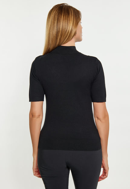 usha BLACK Sweter damski