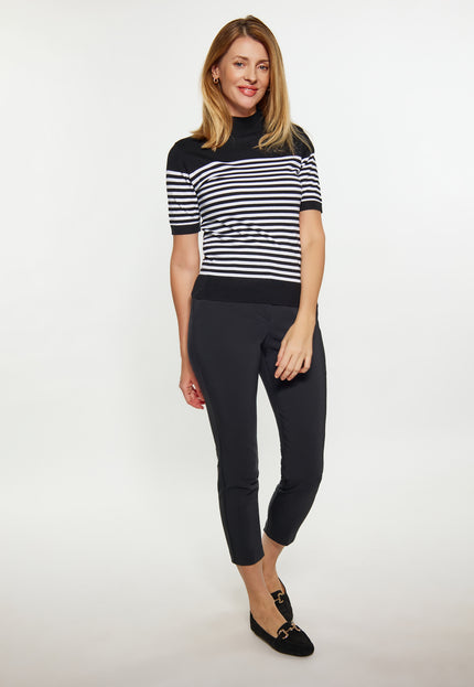 usha BLACK Sweter damski