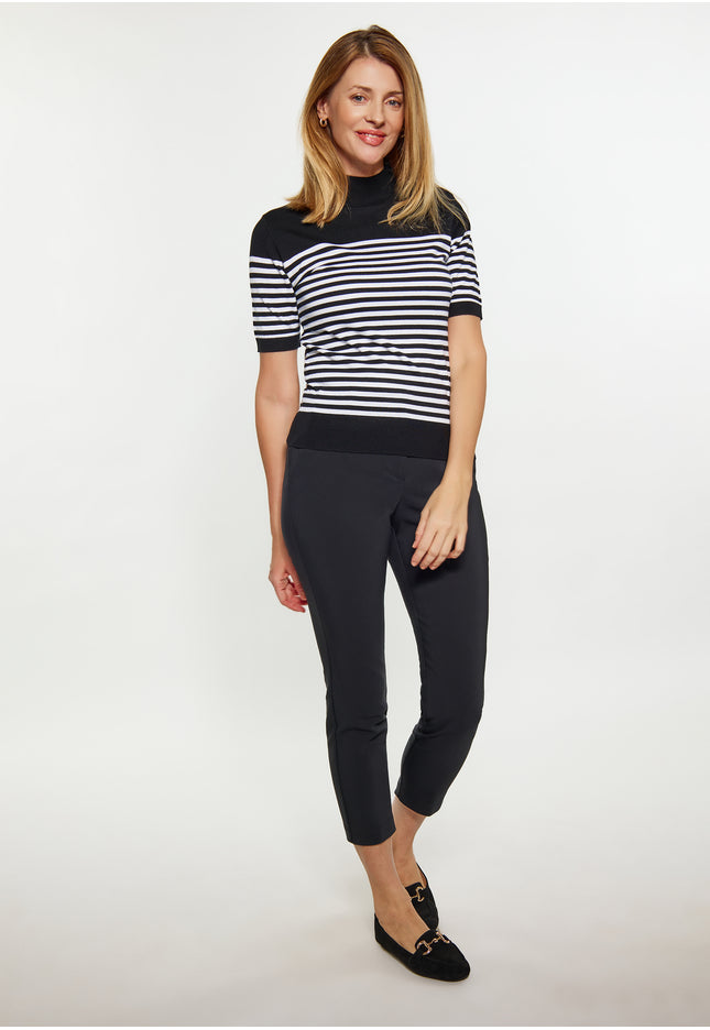 usha BLACK Sweter damski
