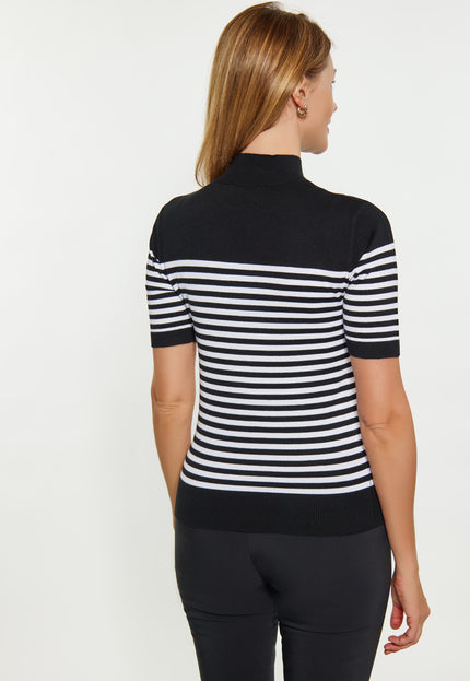 usha BLACK Sweter damski