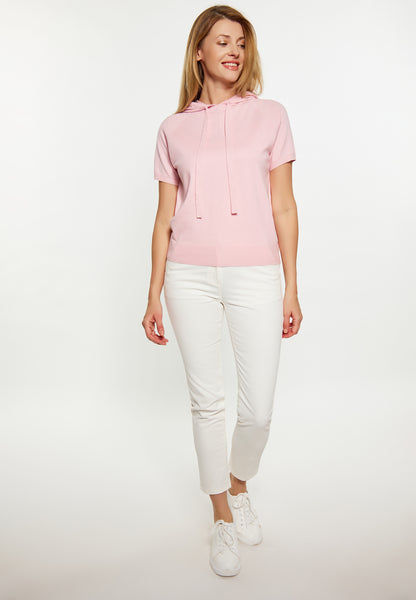 usha BLUE LABEL damska bluza z kapturem