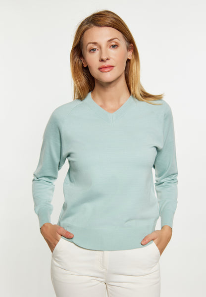 usha BLUE LABEL damski sweter