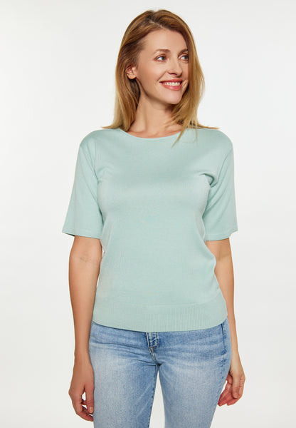 usha BLUE LABEL women's T shirt