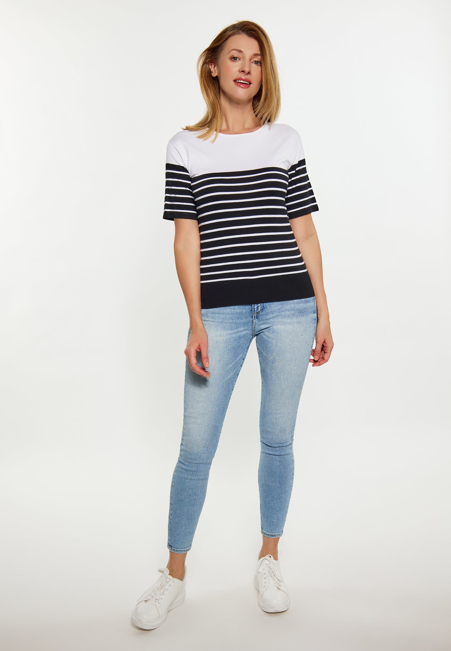 usha BLUE LABEL women's T shirt