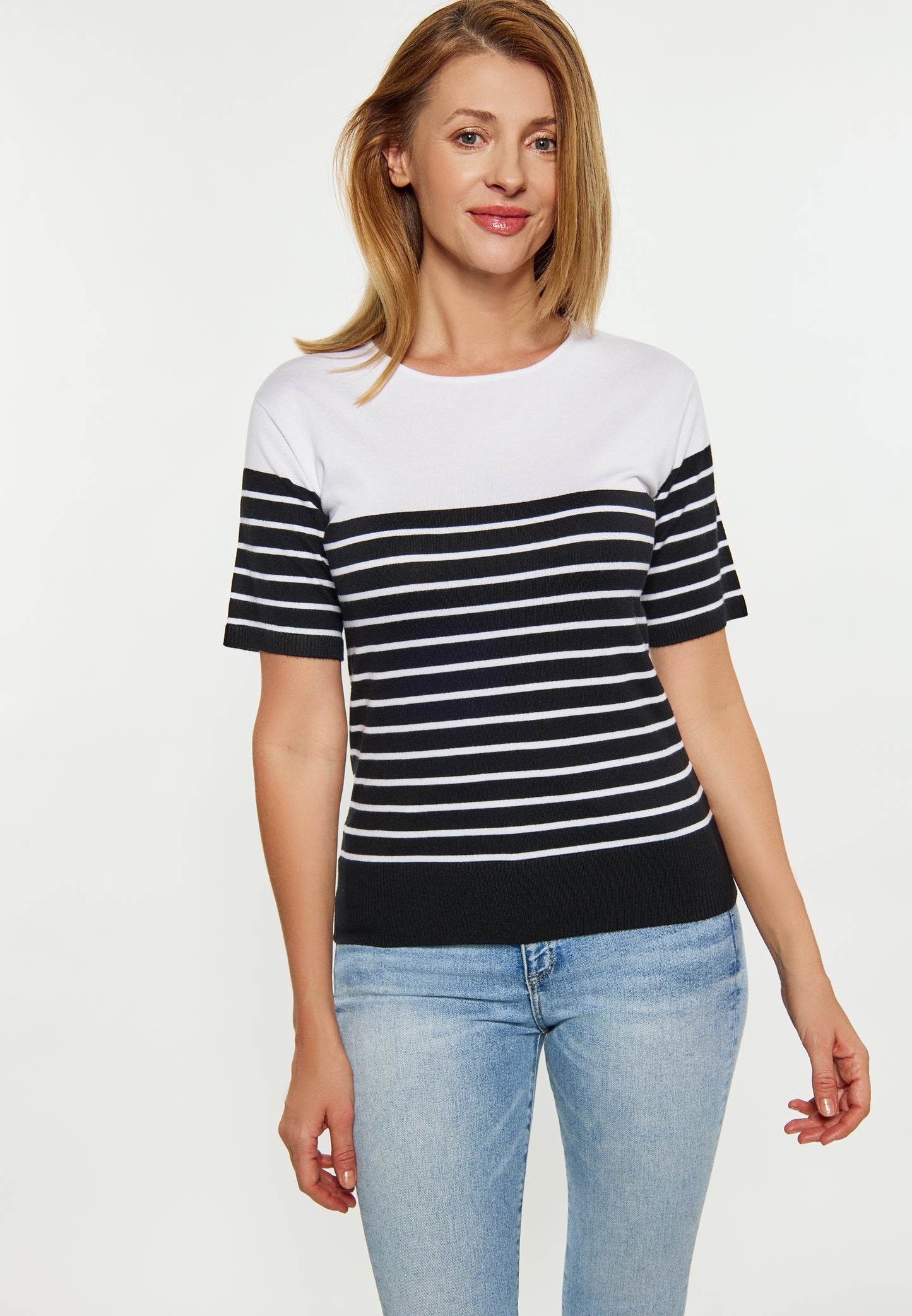 usha BLUE LABEL women's T shirt