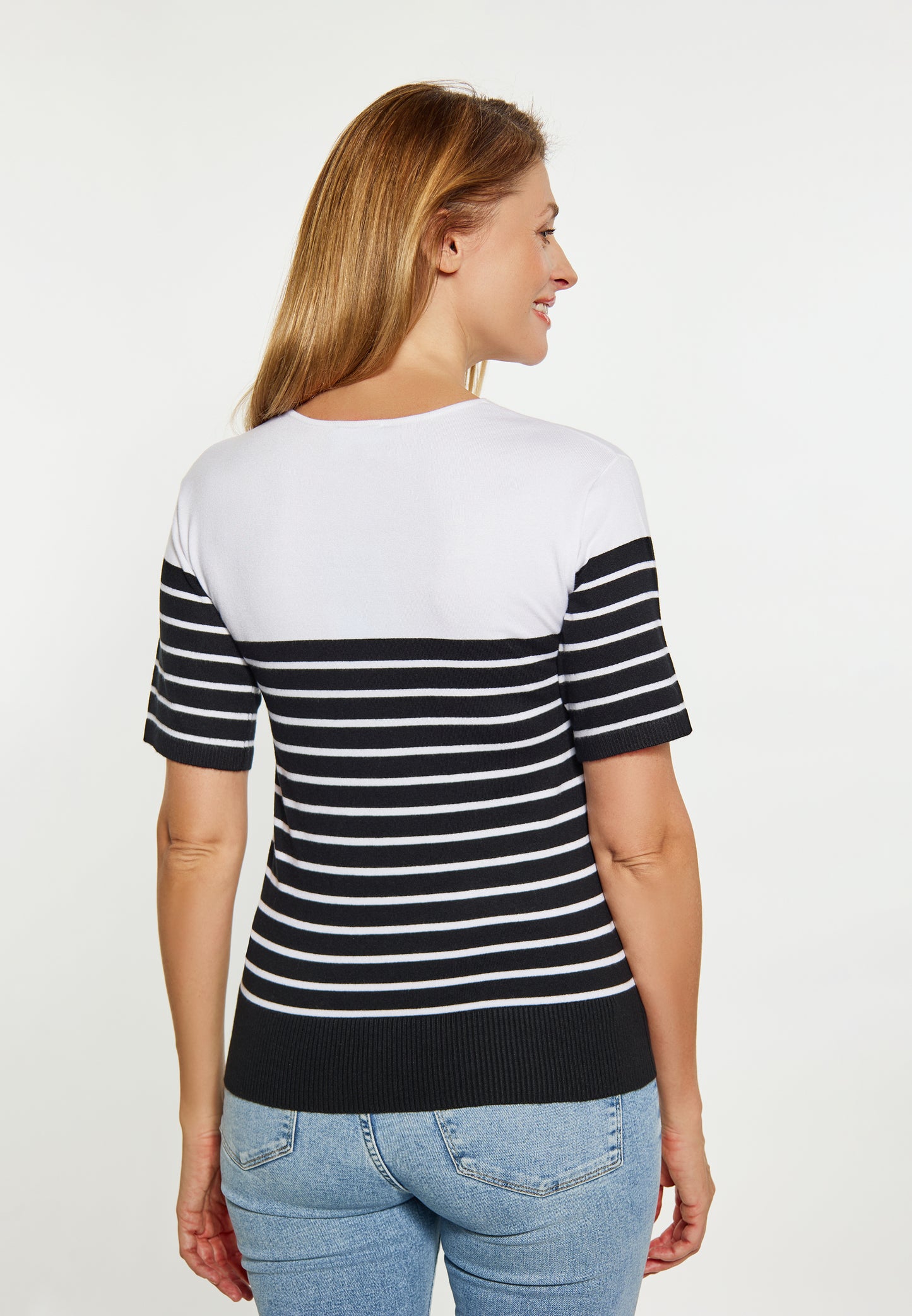 usha BLUE LABEL women's T shirt