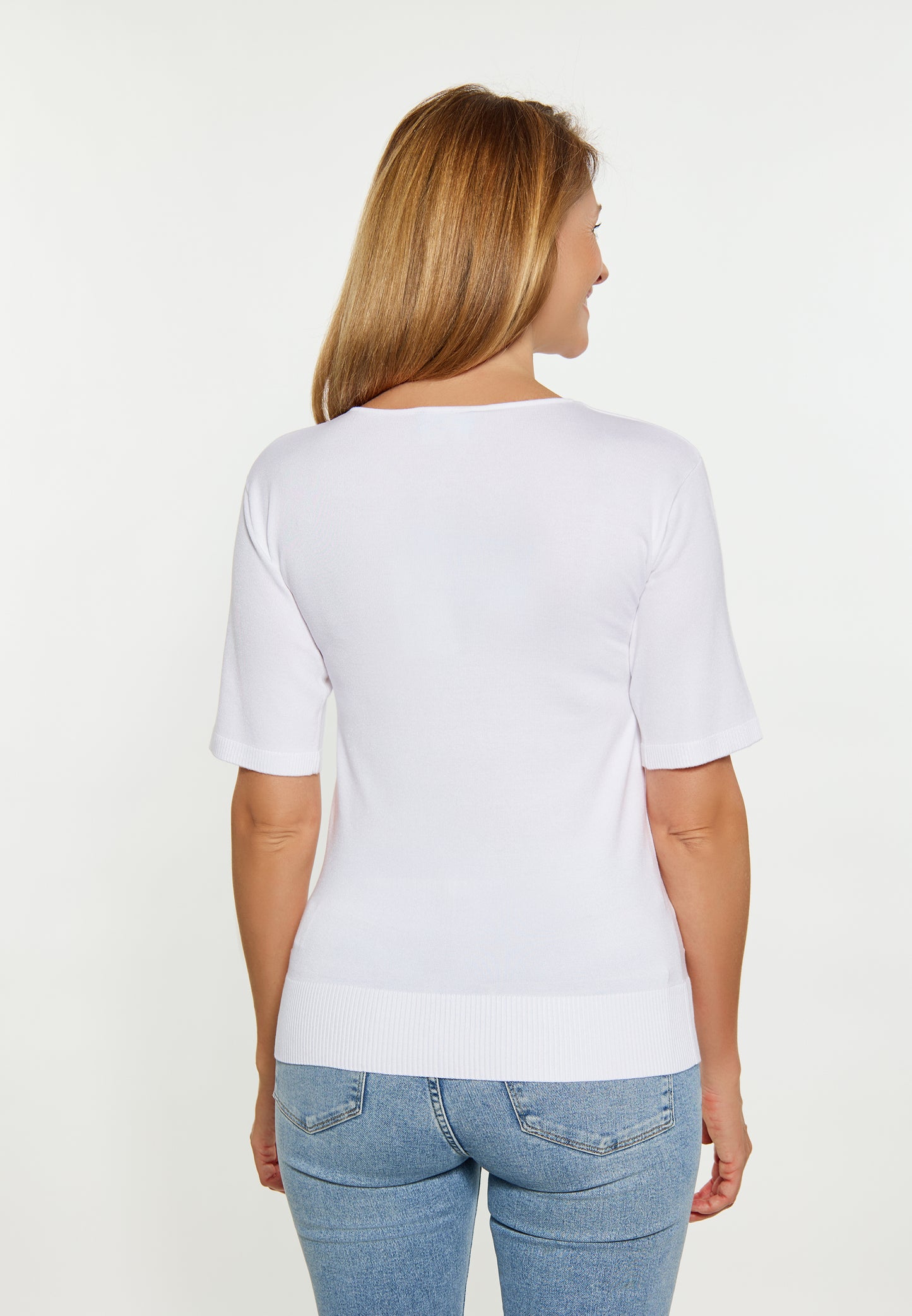 usha BLUE LABEL women's T shirt