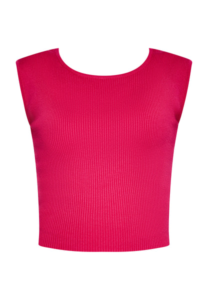 myMo at night women's crop top