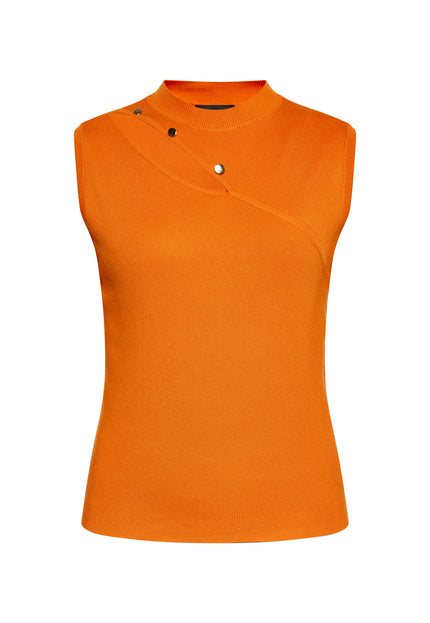 NAEMI Elegancki Top damski