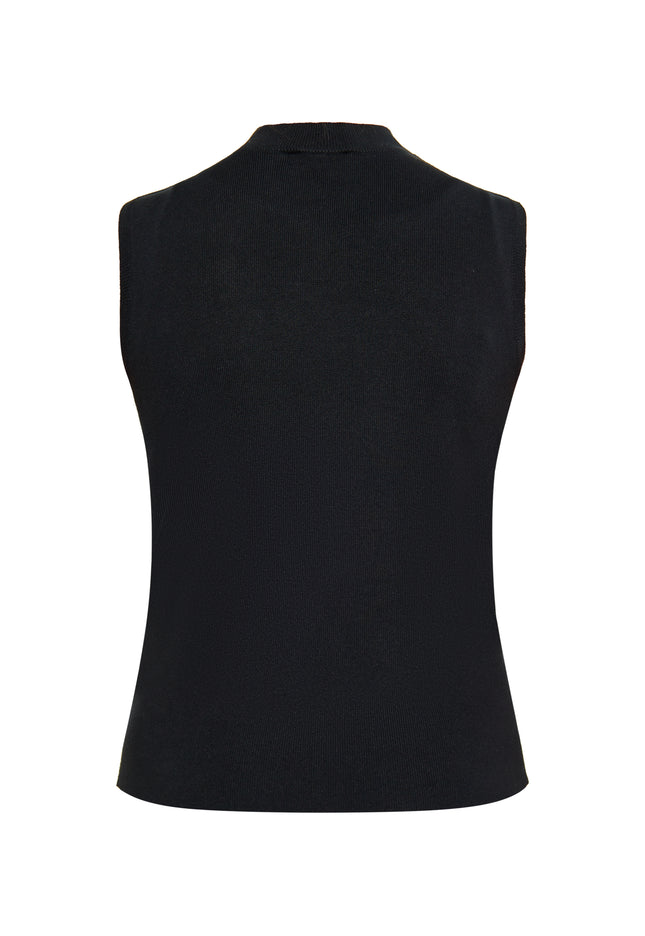 NAEMI Elegancki Top damski