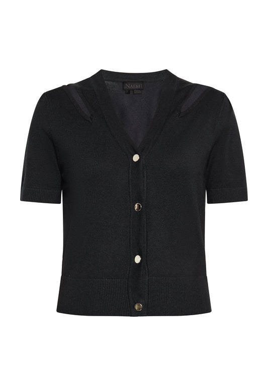 NAEMI women's cardigan