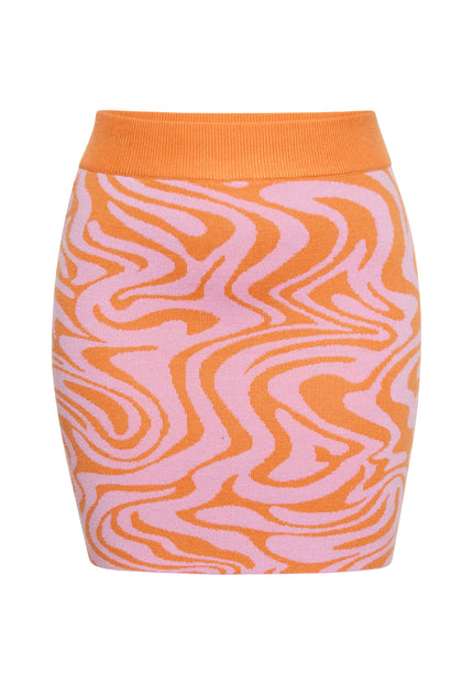 SWIRLY Spódnica damska
