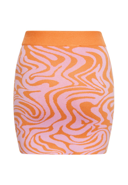 SWIRLY Spódnica damska