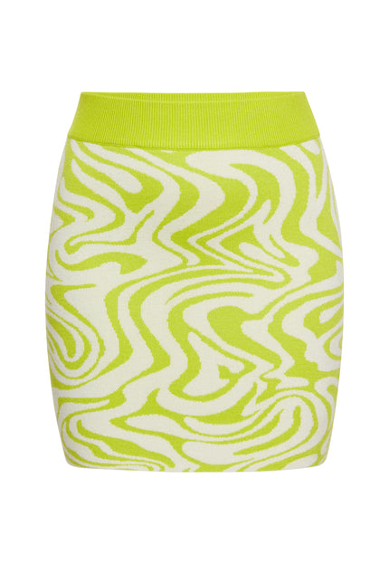 SWIRLY Spódnica damska