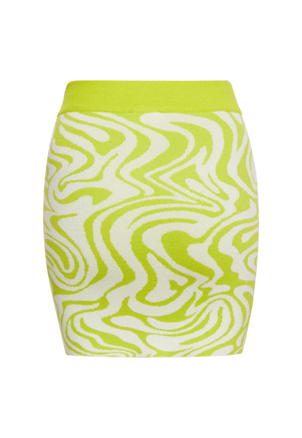 SWIRLY Spódnica damska