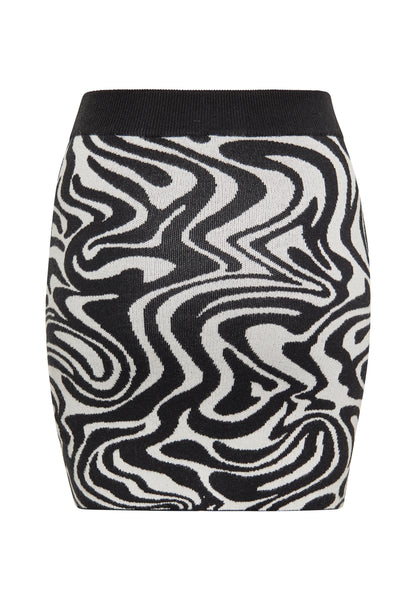 SWIRLY women's skirt