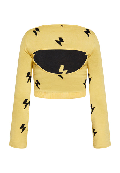 ROCKEASY women's crop top