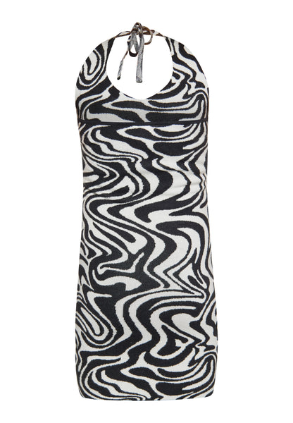 SWIRLY women's dress