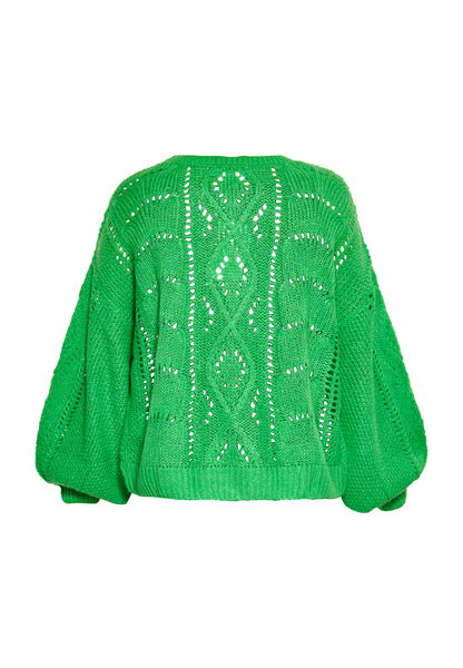 SWIRLY women's sweater