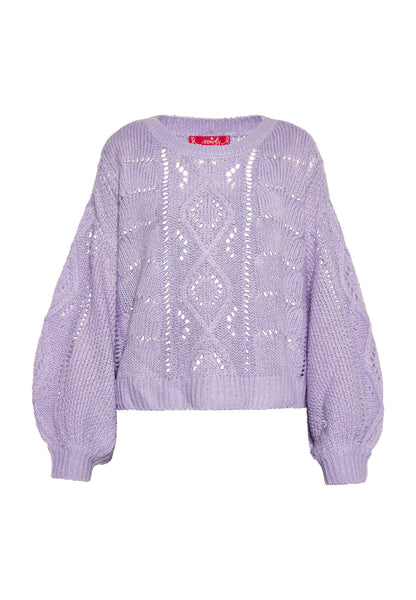 SWIRLY women's sweater
