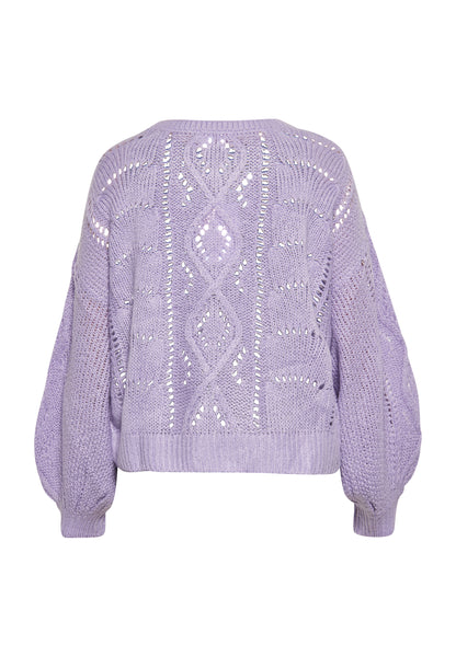SWIRLY women's sweater