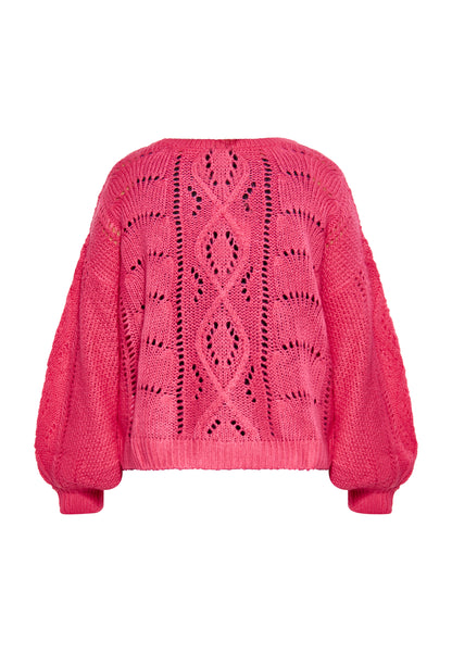 SWIRLY women's sweater