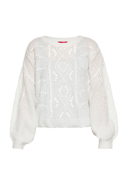 SWIRLY women's sweater