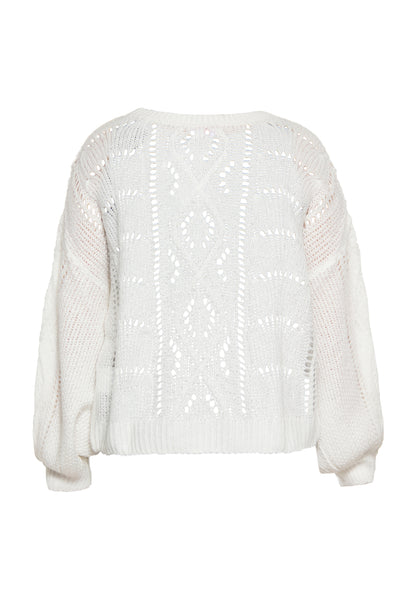 SWIRLY women's sweater