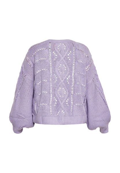 SWIRLY women's cardigan