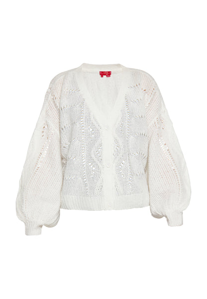SWIRLY women's cardigan