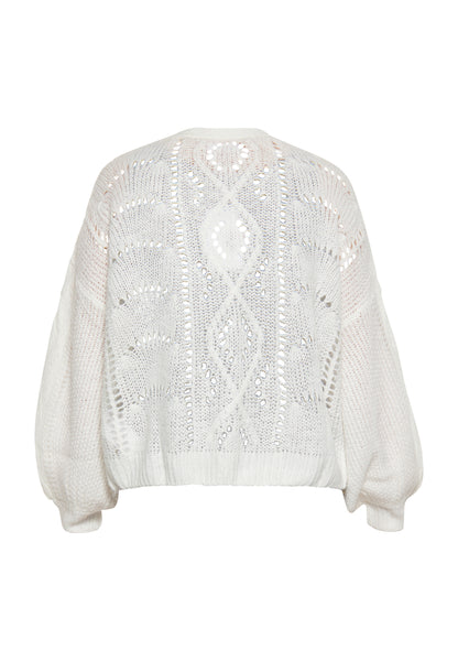 SWIRLY women's cardigan