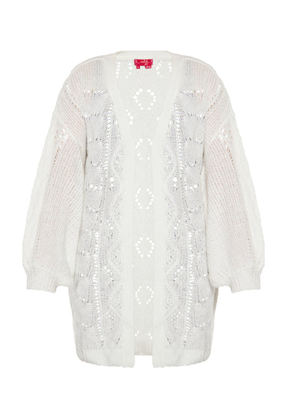 SWIRLY women's cardigan
