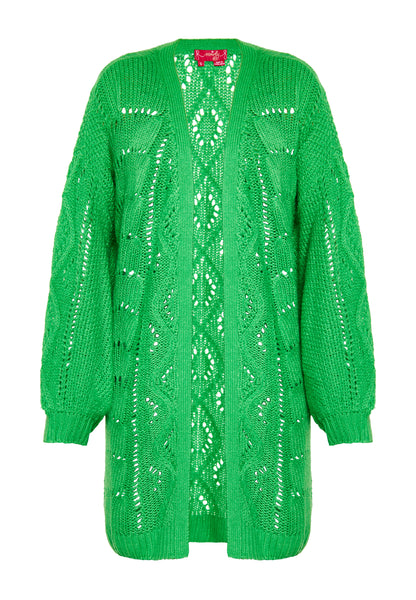 SWIRLY women's cardigan