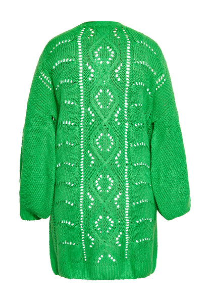 SWIRLY women's cardigan