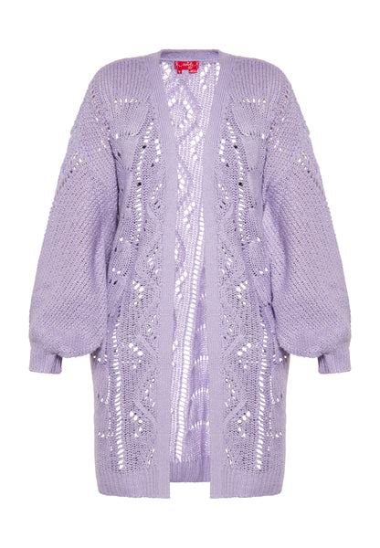 SWIRLY women's cardigan