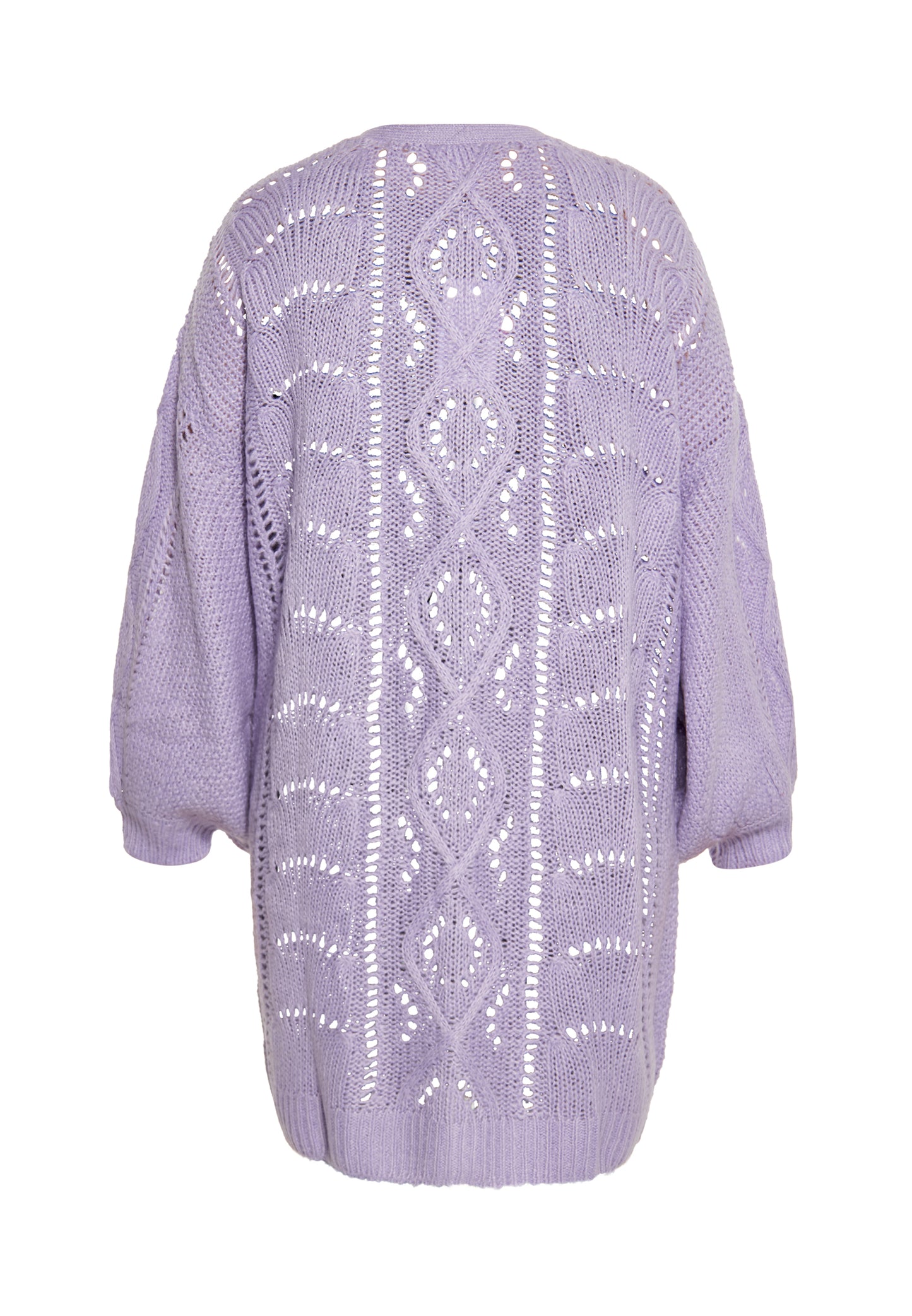 SWIRLY women's cardigan