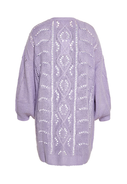 SWIRLY women's cardigan