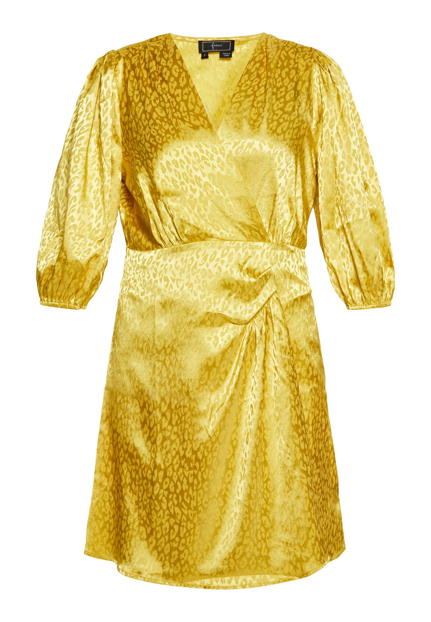 faina women's dress