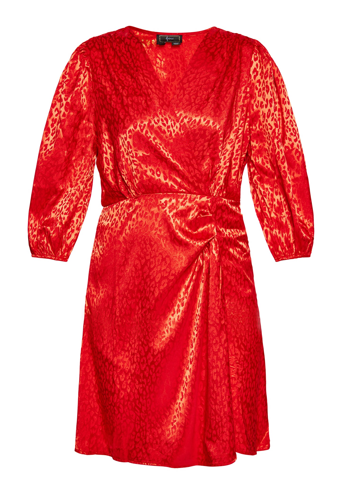 faina women's dress
