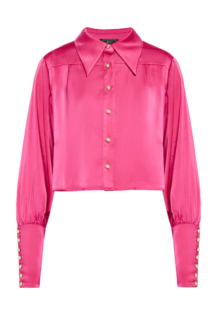 faina Women's Shirt Blouse